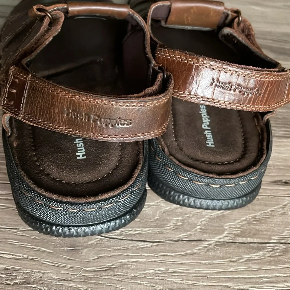 Hush Puppies be top